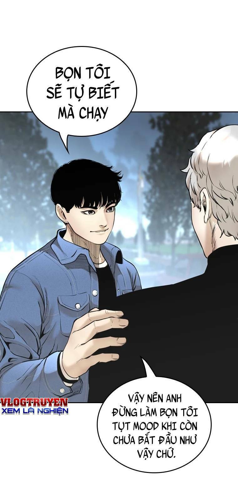 The Blob Chapter 85 - Trang 17