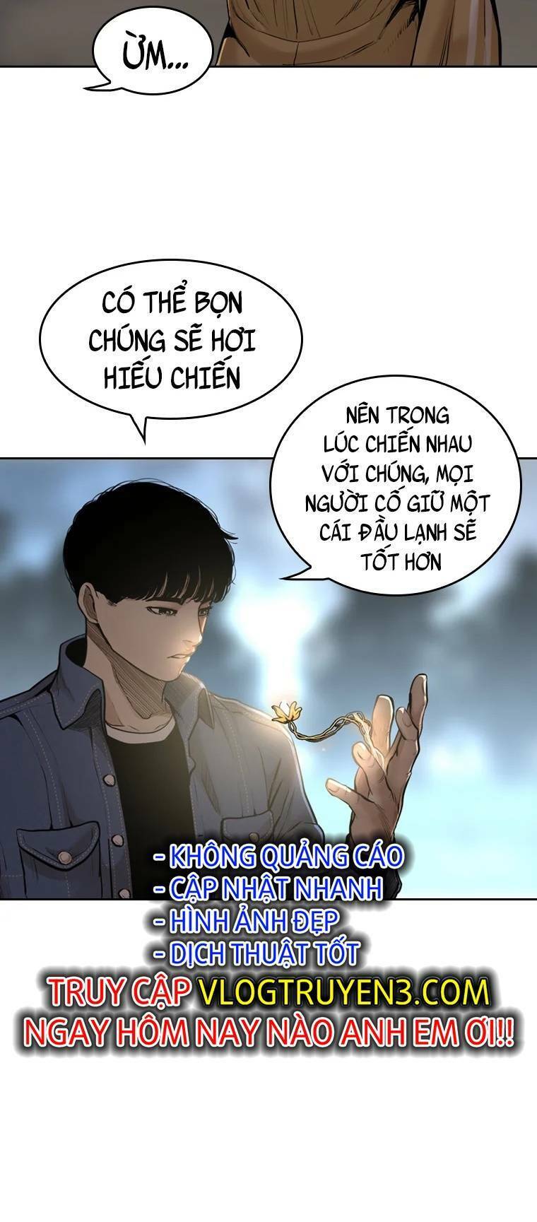 The Blob Chapter 85 - Trang 11