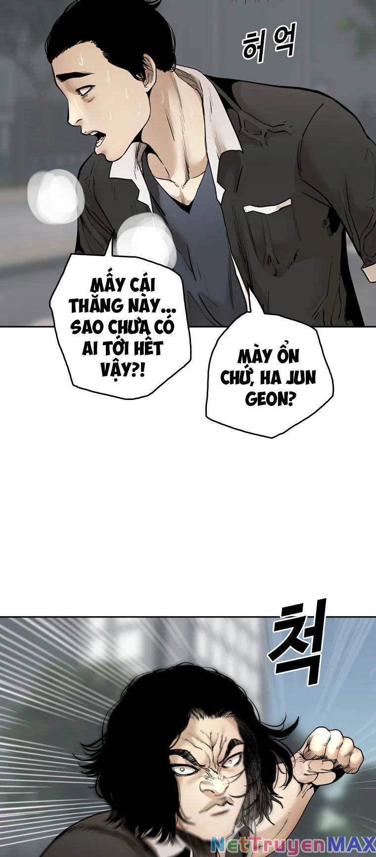 The Blob Chapter 93 - Trang 29