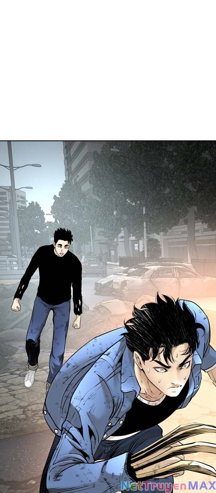 The Blob Chapter 98 - Trang 77