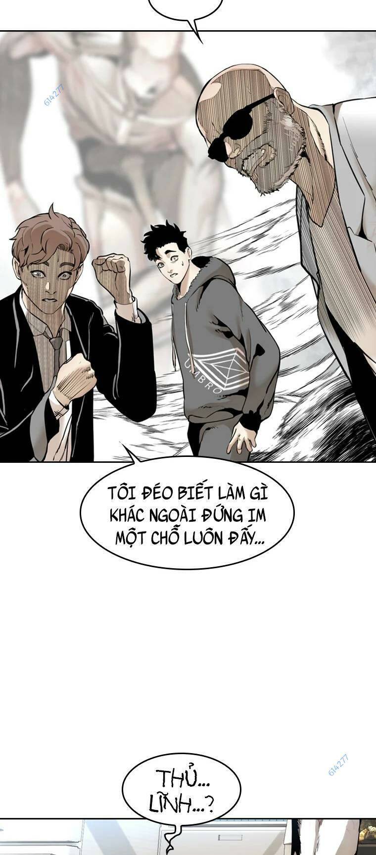 The Blob Chapter 80 - Trang 22