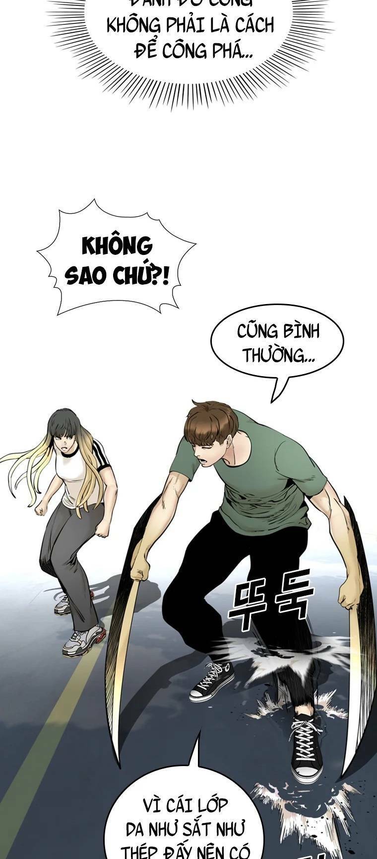 The Blob Chapter 88 - Trang 41