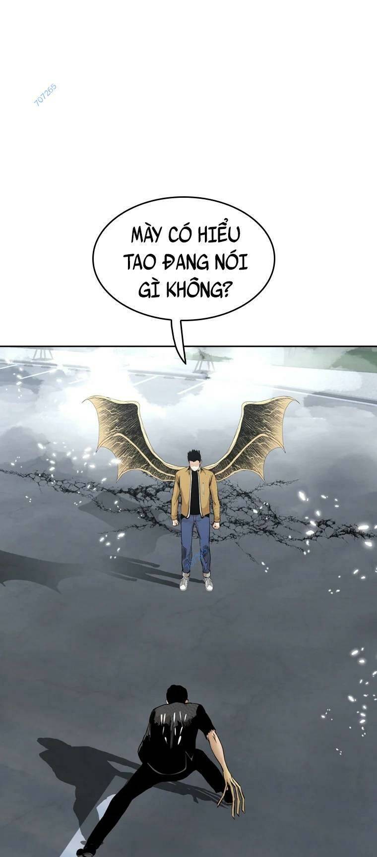 The Blob Chapter 90 - Trang 0