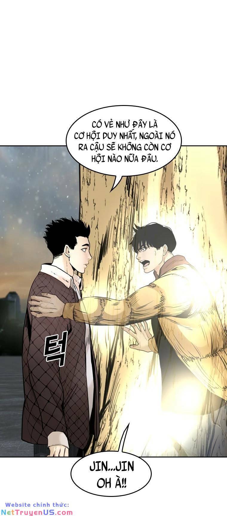 The Blob Chapter 100 - Trang 105