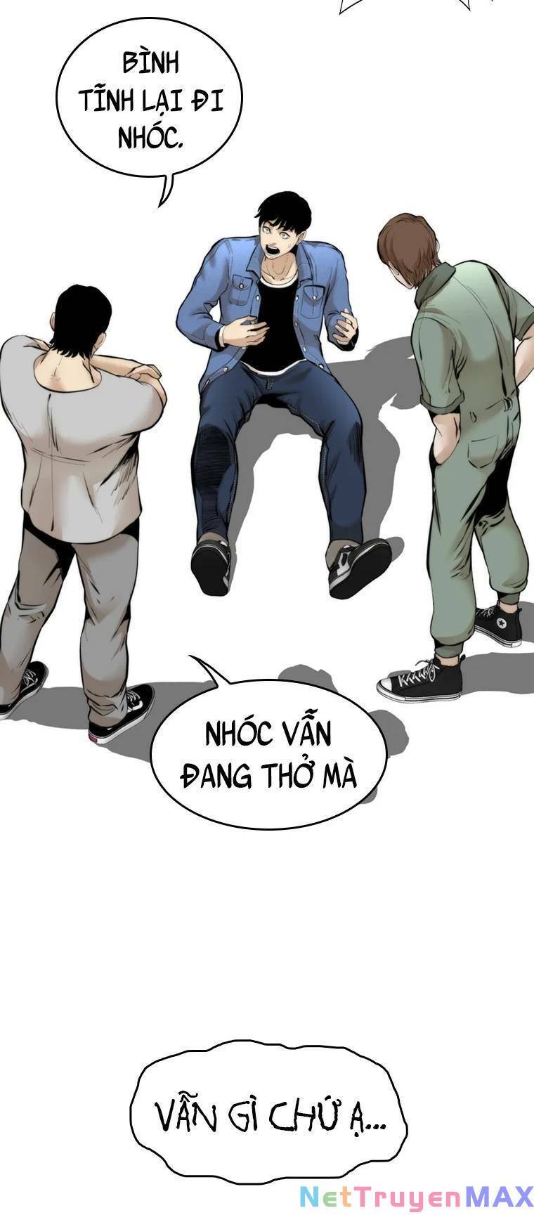 The Blob Chapter 95 - Trang 77