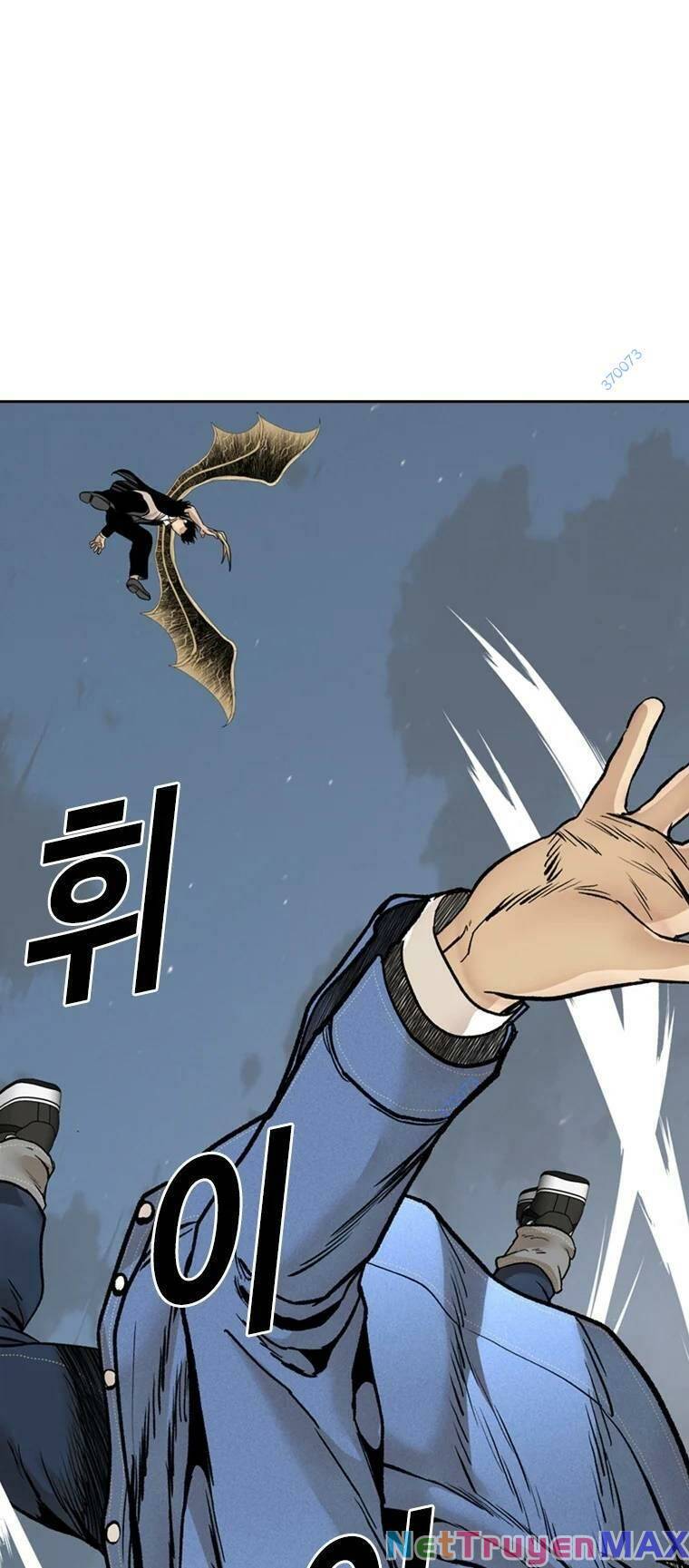 The Blob Chapter 93 - Trang 20