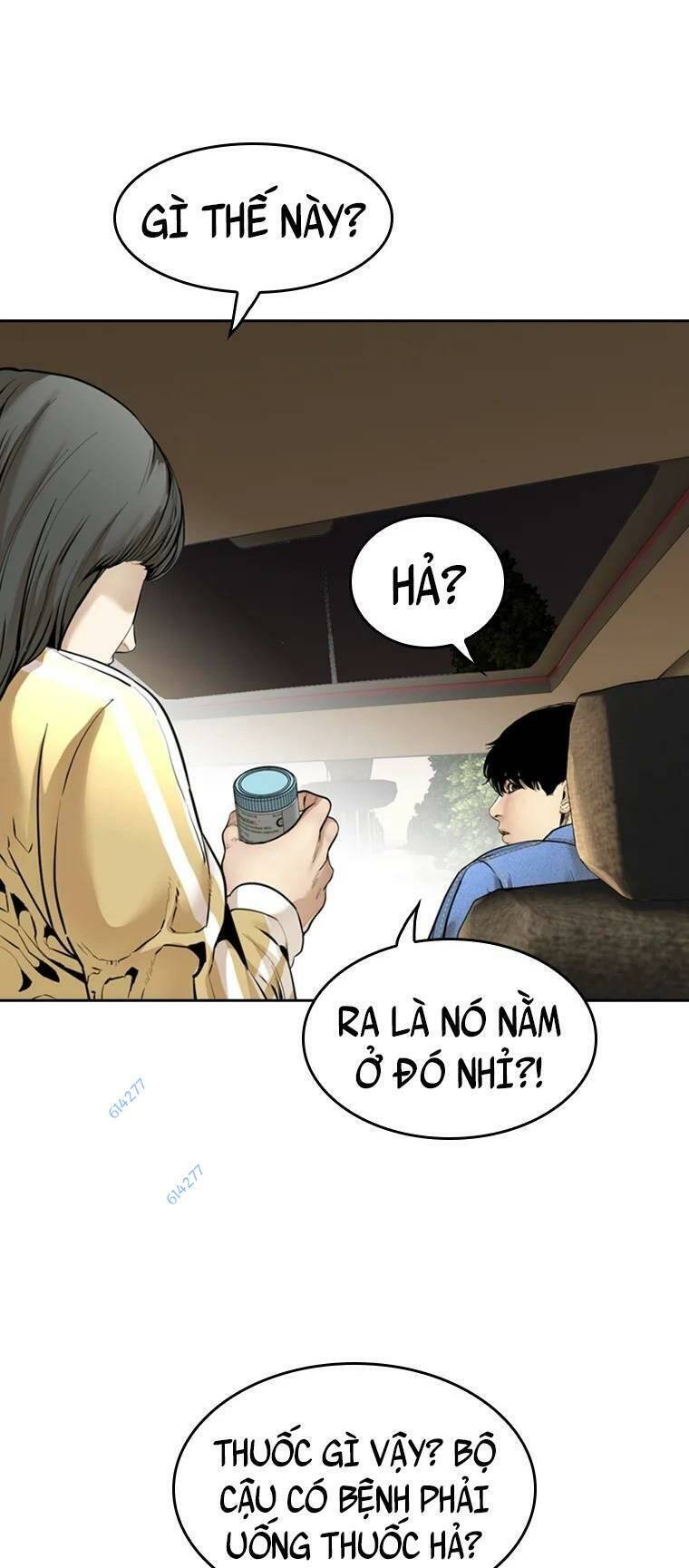 The Blob Chapter 84 - Trang 80