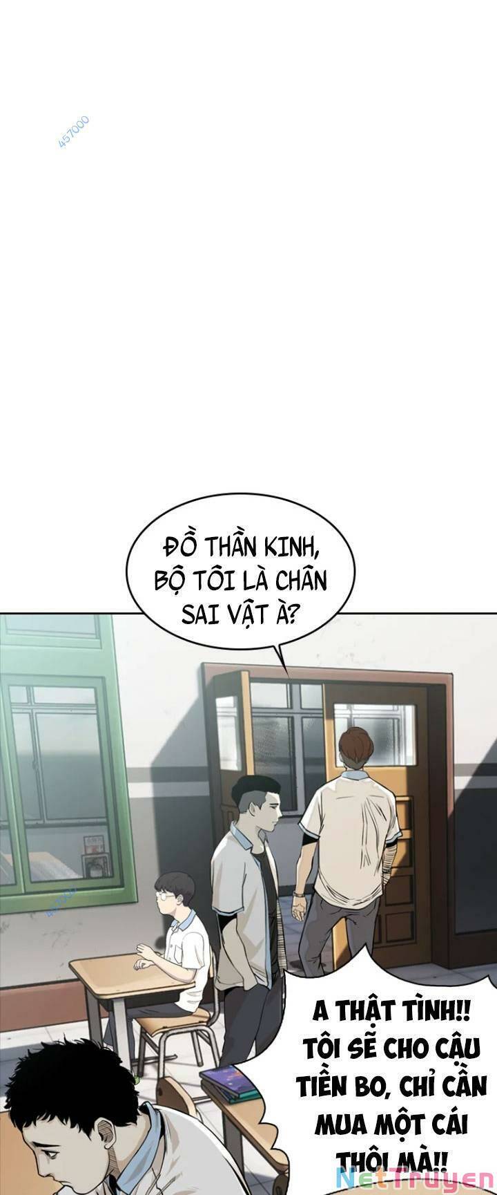 The Blob Chapter 18 - Trang 32