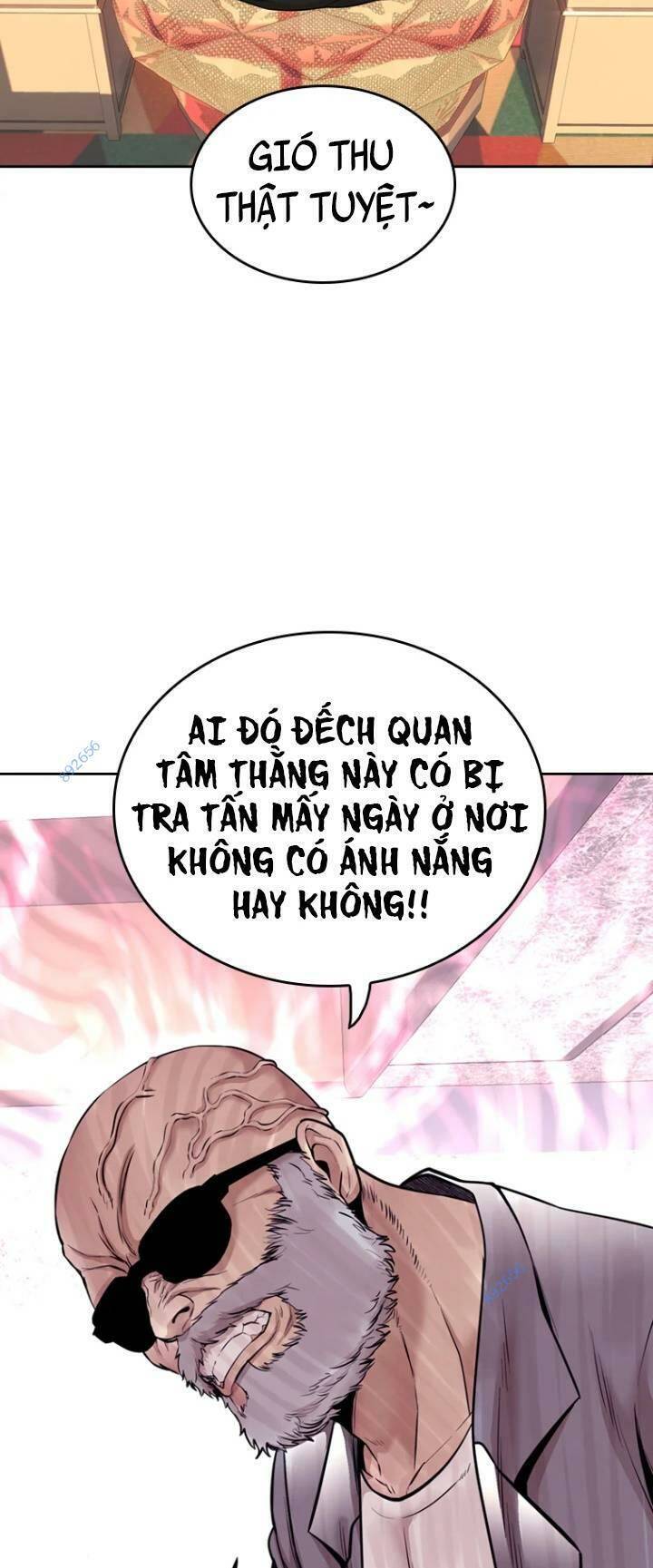 The Blob Chapter 71 - Trang 20