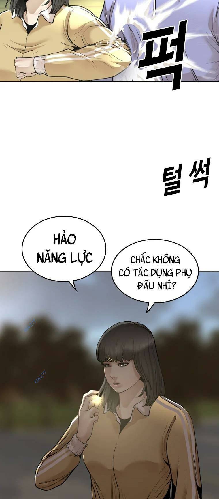 The Blob Chapter 85 - Trang 10