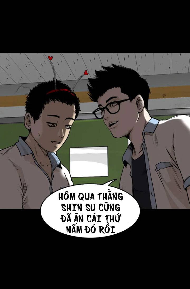 The Blob Chapter 4 - Trang 13