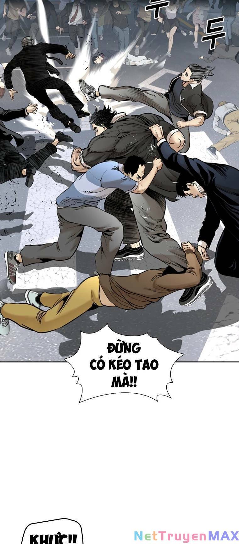 The Blob Chapter 93 - Trang 35