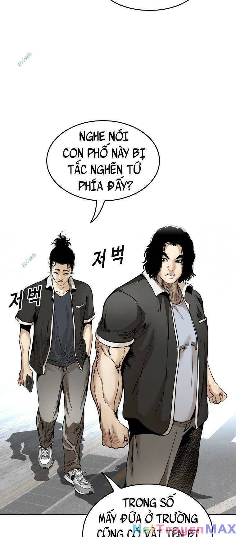 The Blob Chapter 92 - Trang 90