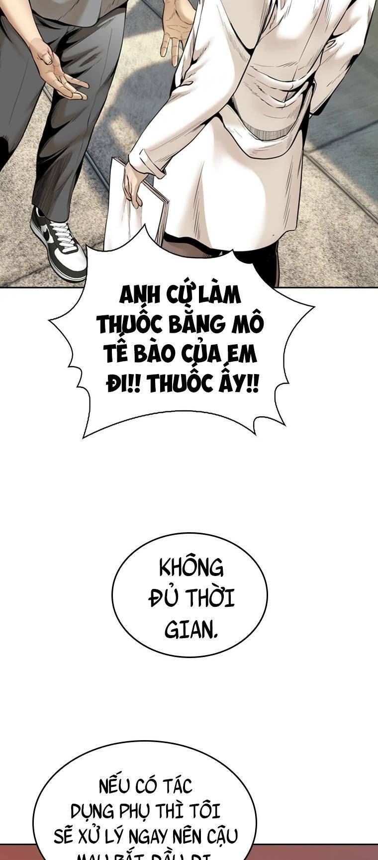 The Blob Chapter 78 - Trang 19