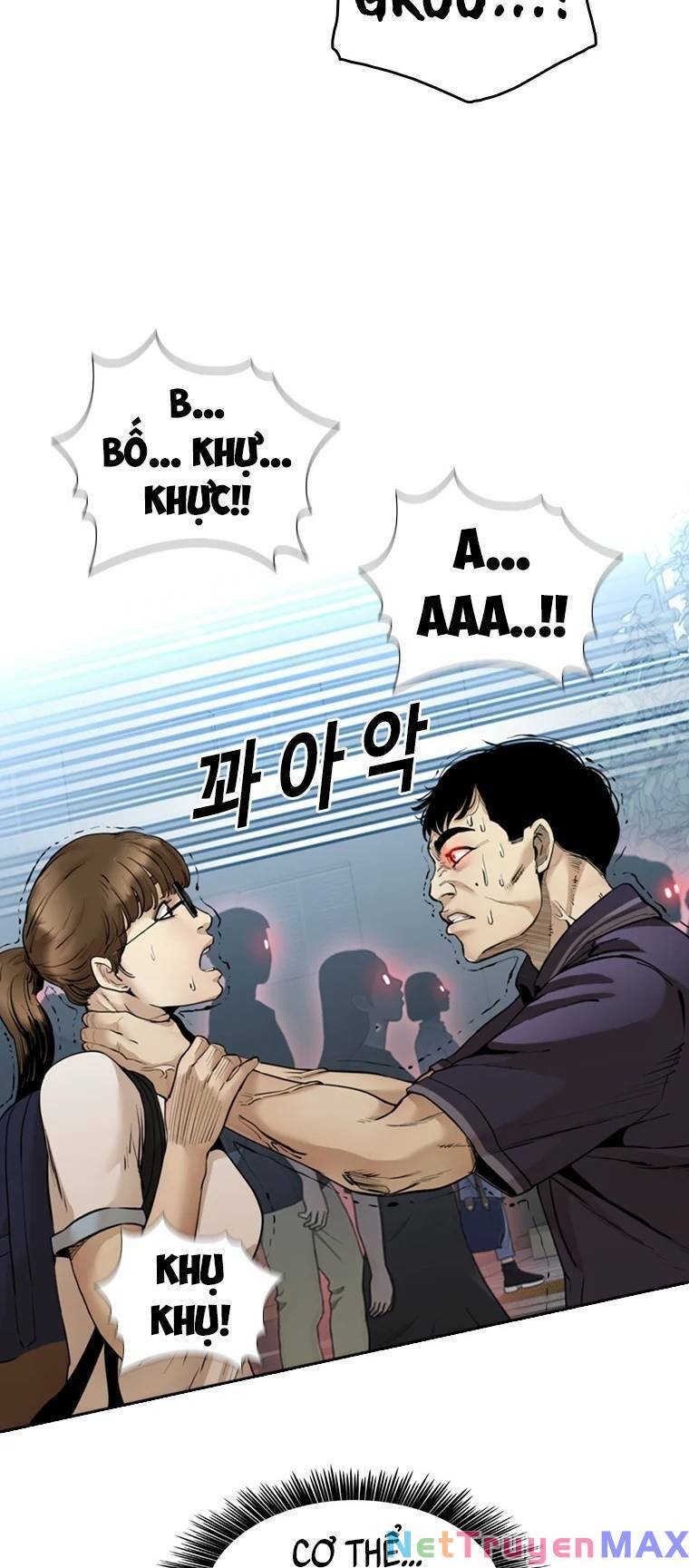 The Blob Chapter 92 - Trang 73