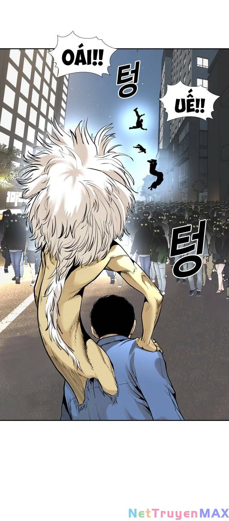 The Blob Chapter 94 - Trang 73