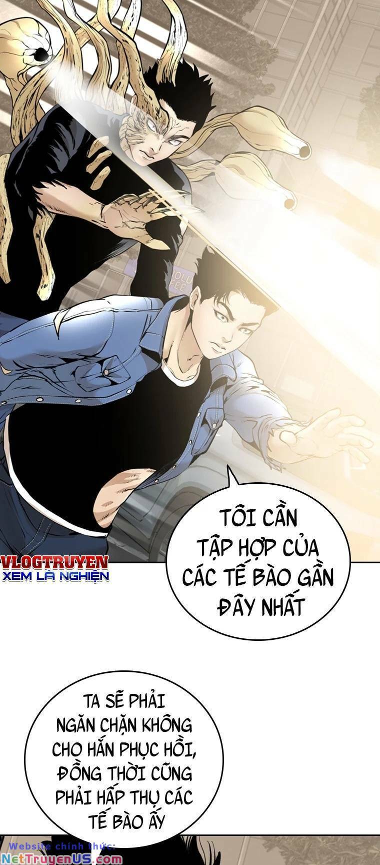 The Blob Chapter 100 - Trang 7