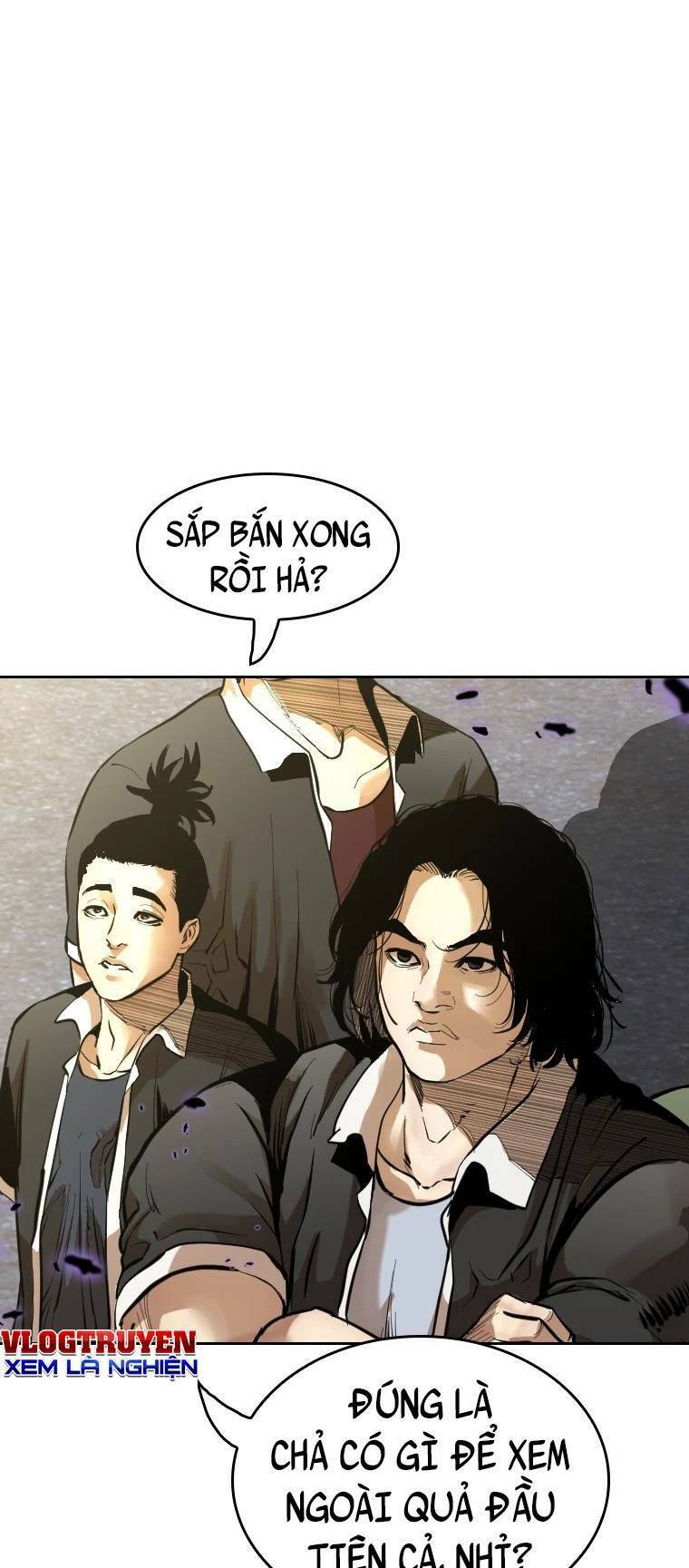 The Blob Chapter 84 - Trang 17