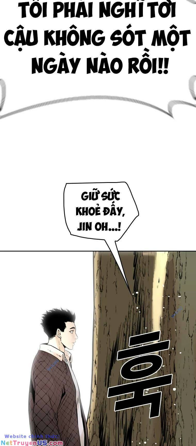 The Blob Chapter 100 - Trang 110