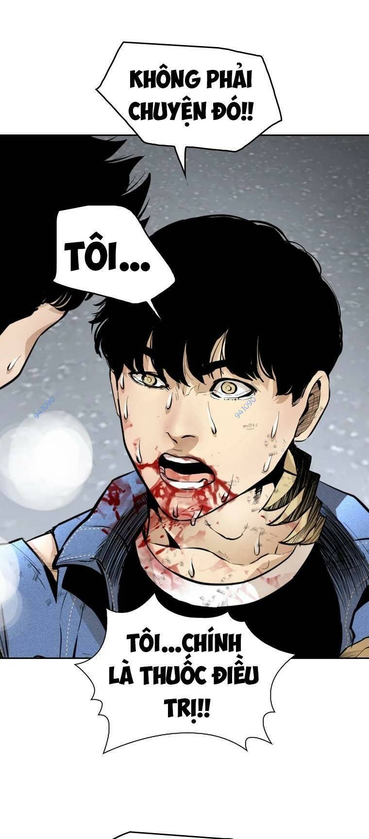 The Blob Chapter 99 - Trang 48