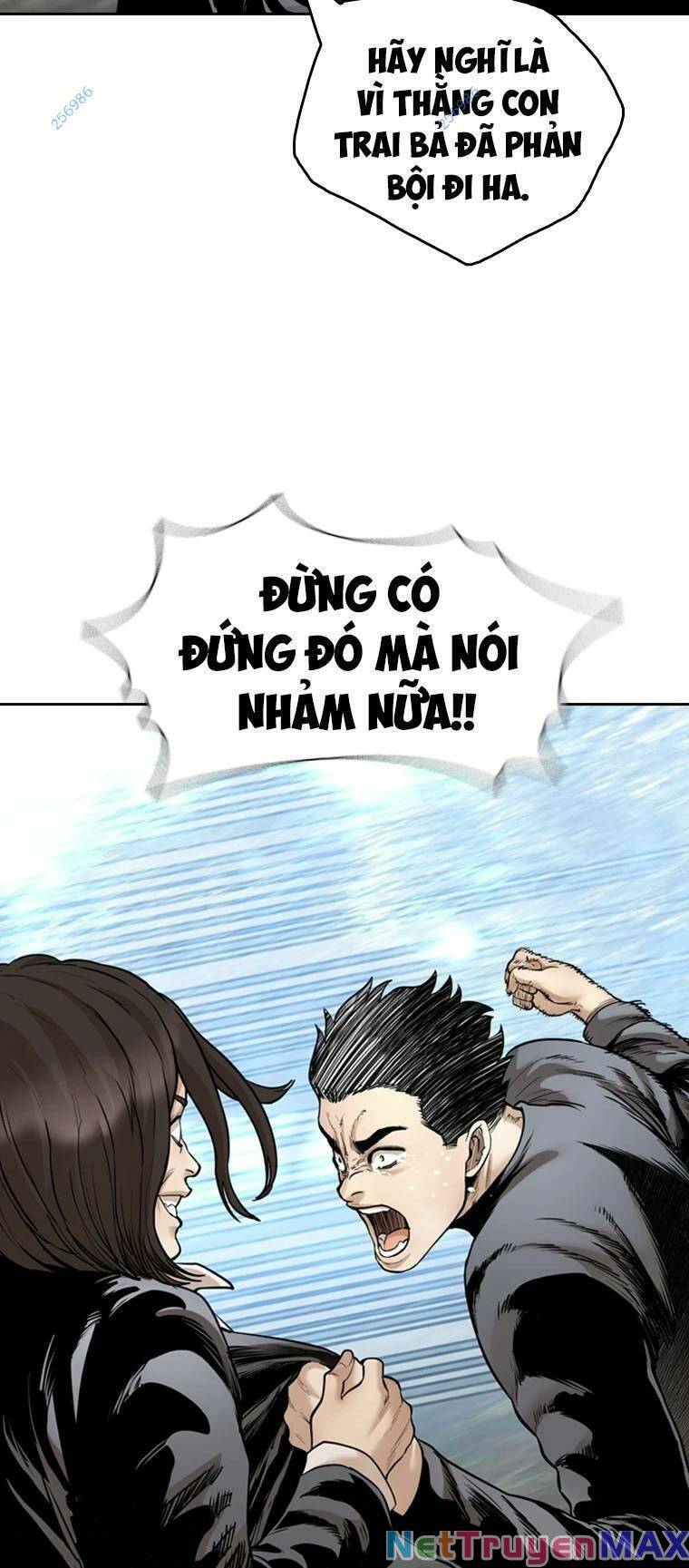 The Blob Chapter 92 - Trang 10