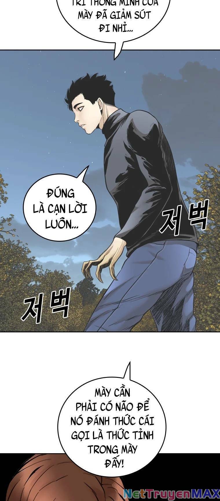 The Blob Chapter 91 - Trang 81