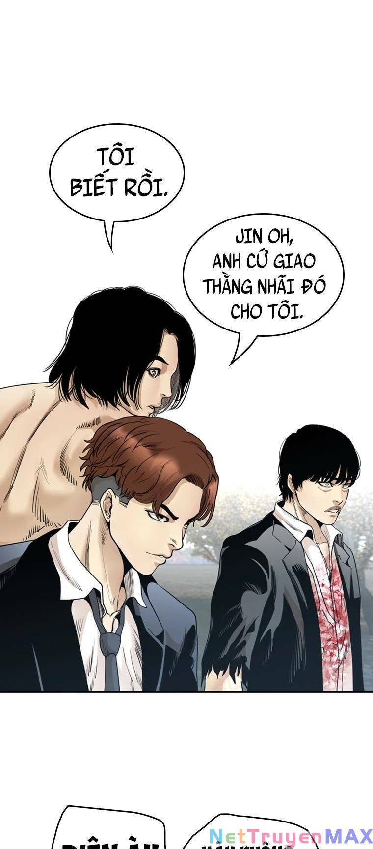 The Blob Chapter 91 - Trang 15