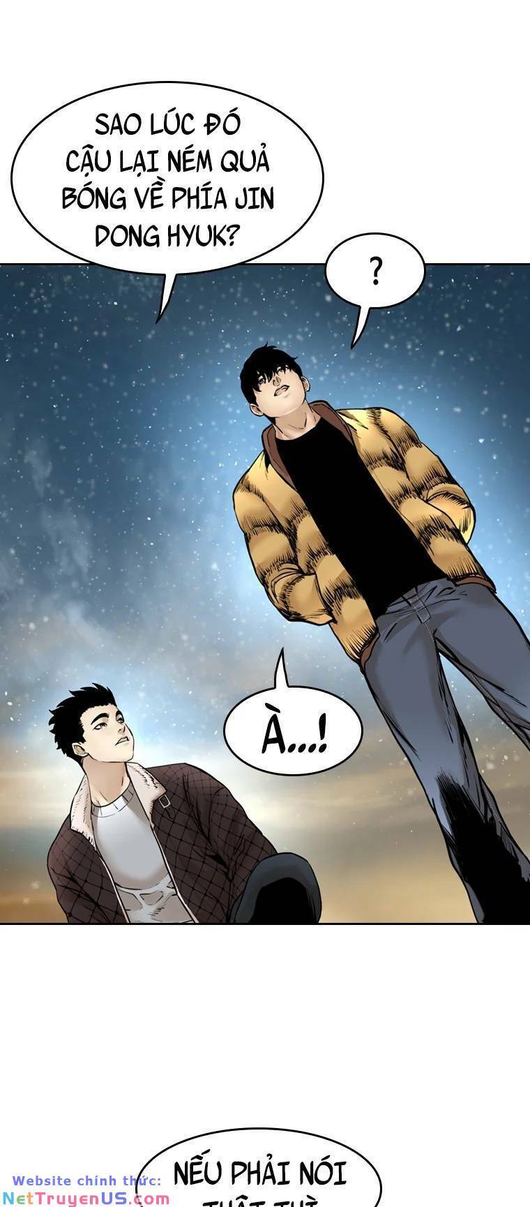 The Blob Chapter 100 - Trang 85