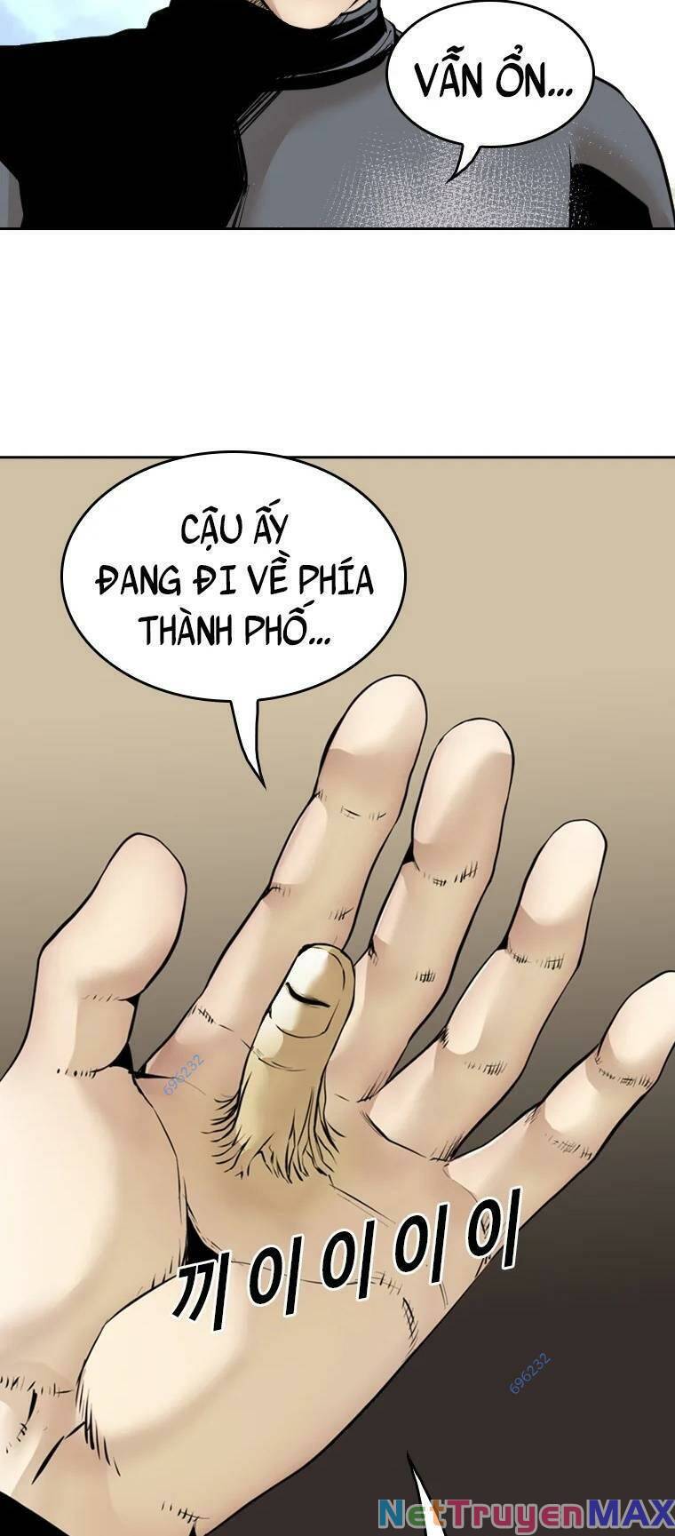 The Blob Chapter 95 - Trang 12