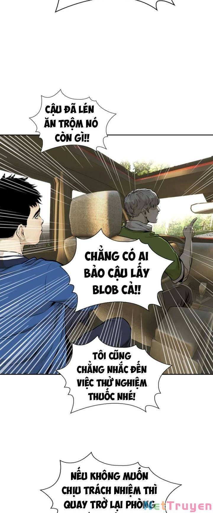 The Blob Chapter 49 - Trang 32