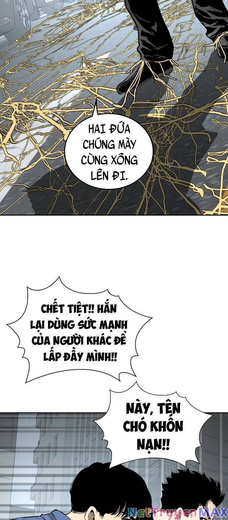 The Blob Chapter 98 - Trang 43