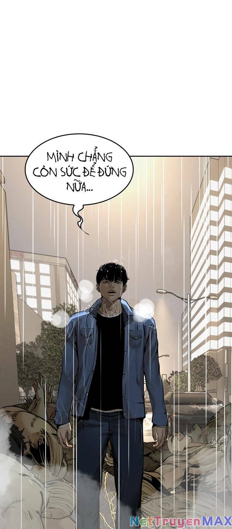 The Blob Chapter 96 - Trang 37