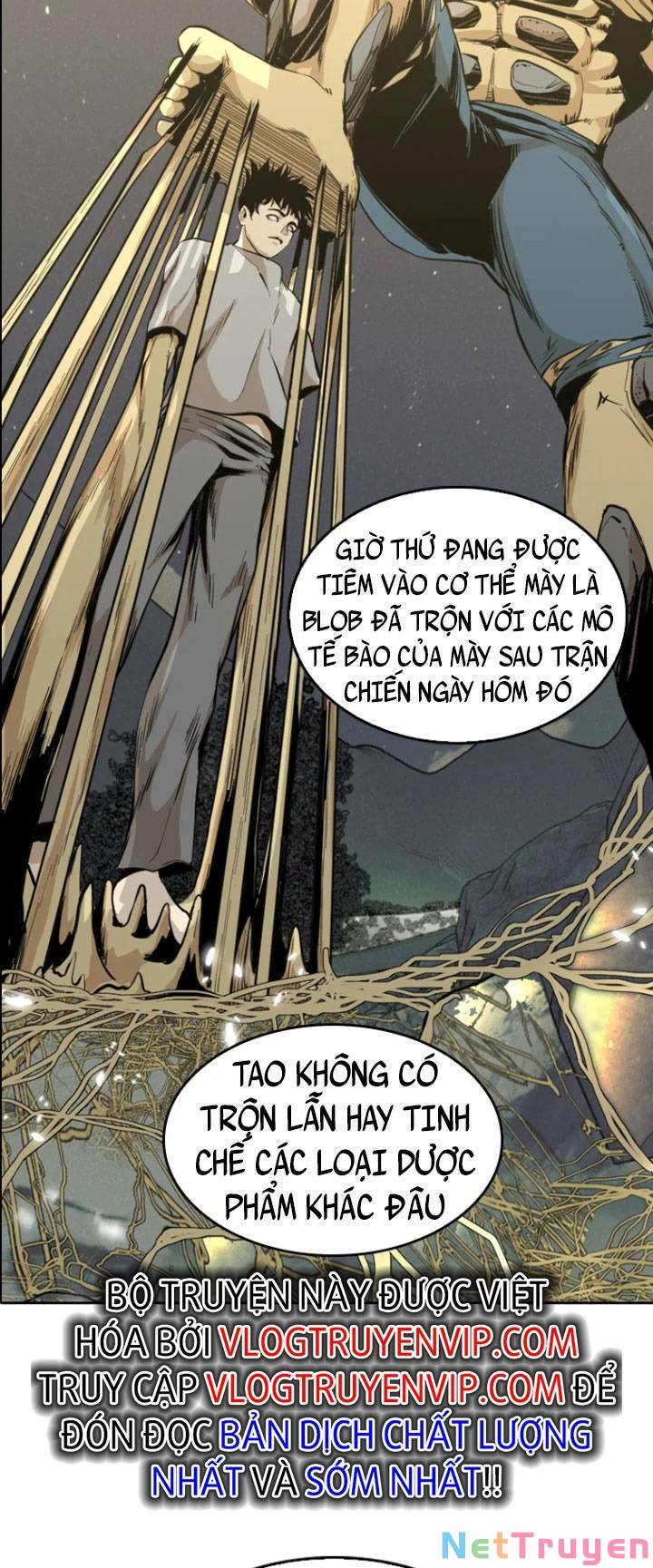 The Blob Chapter 55 - Trang 17