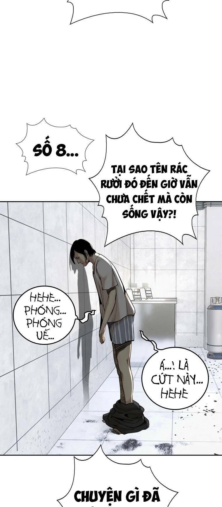 The Blob Chapter 83 - Trang 63