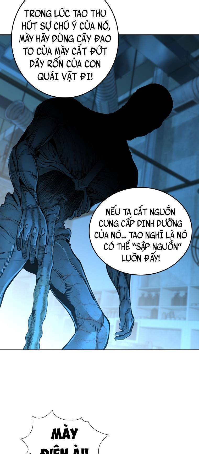 The Blob Chapter 81 - Trang 35