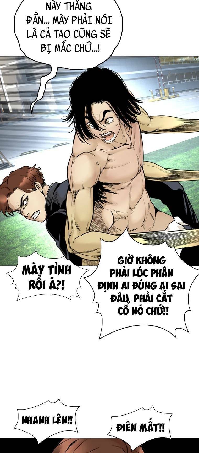 The Blob Chapter 90 - Trang 63