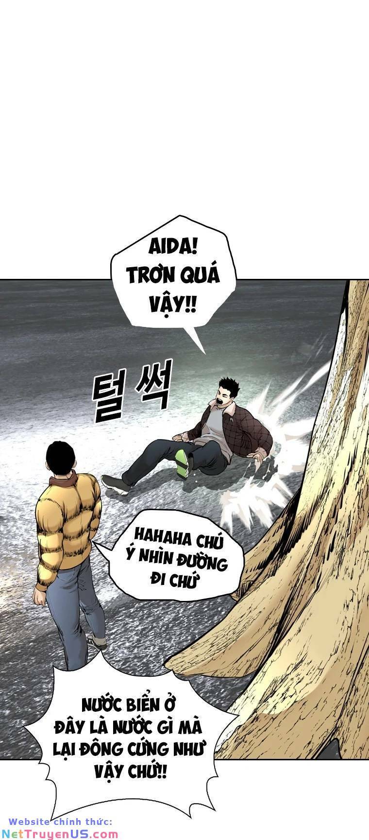 The Blob Chapter 100 - Trang 79