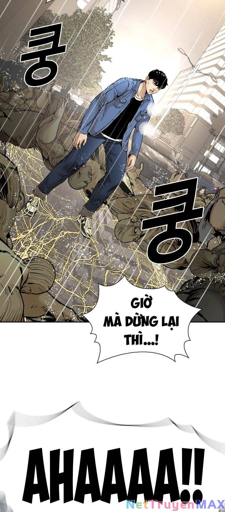 The Blob Chapter 96 - Trang 41