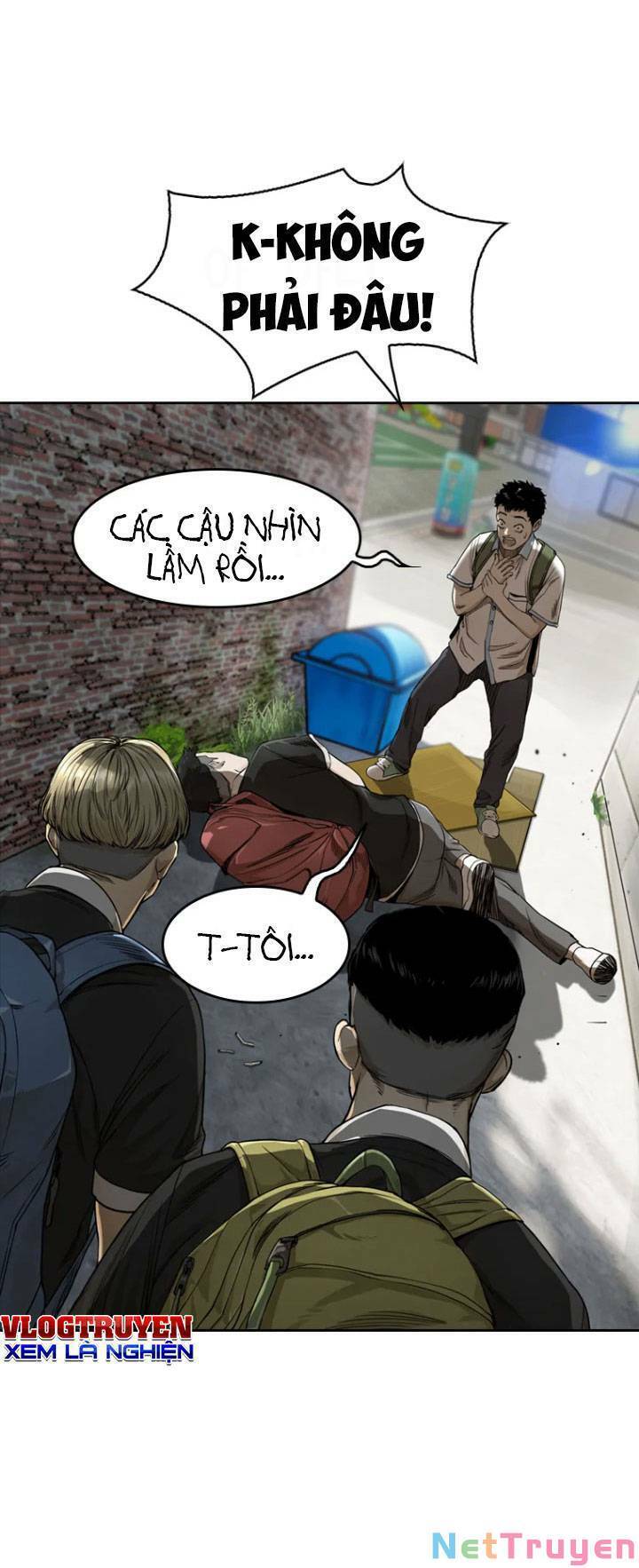 The Blob Chapter 8 - Trang 20