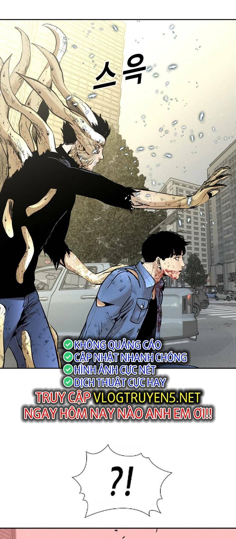 The Blob Chapter 99 - Trang 83