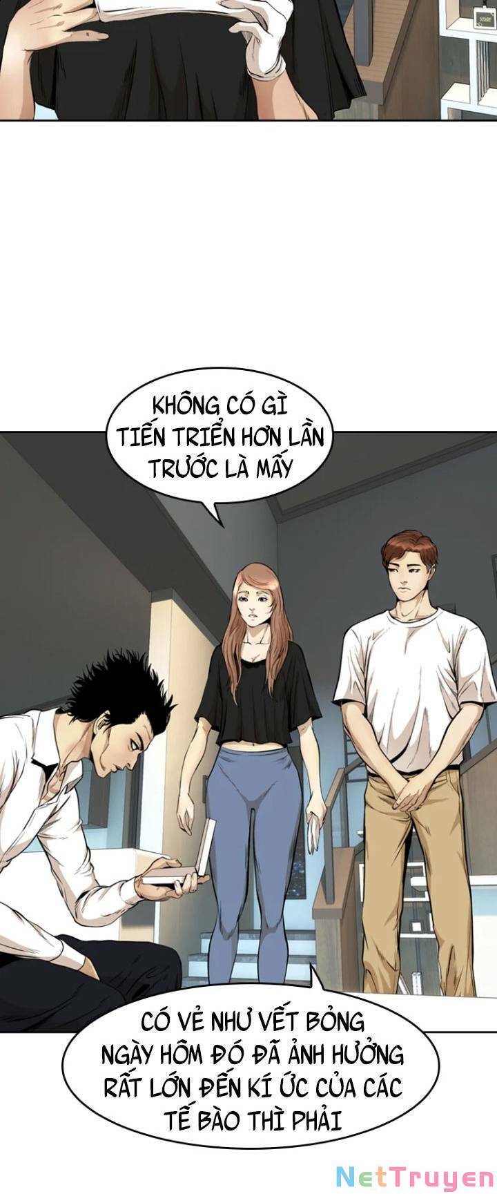 The Blob Chapter 49 - Trang 43