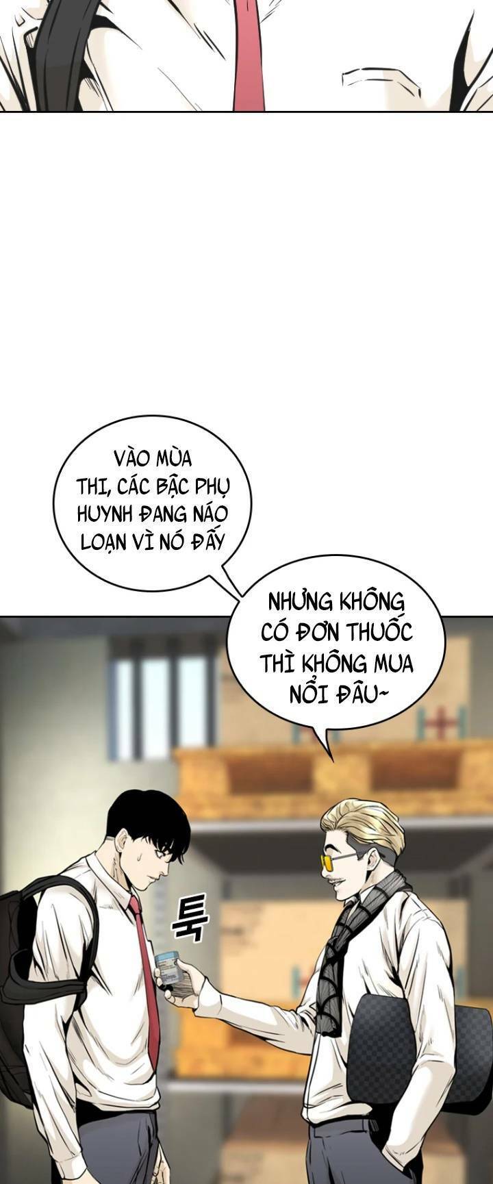 The Blob Chapter 66 - Trang 69