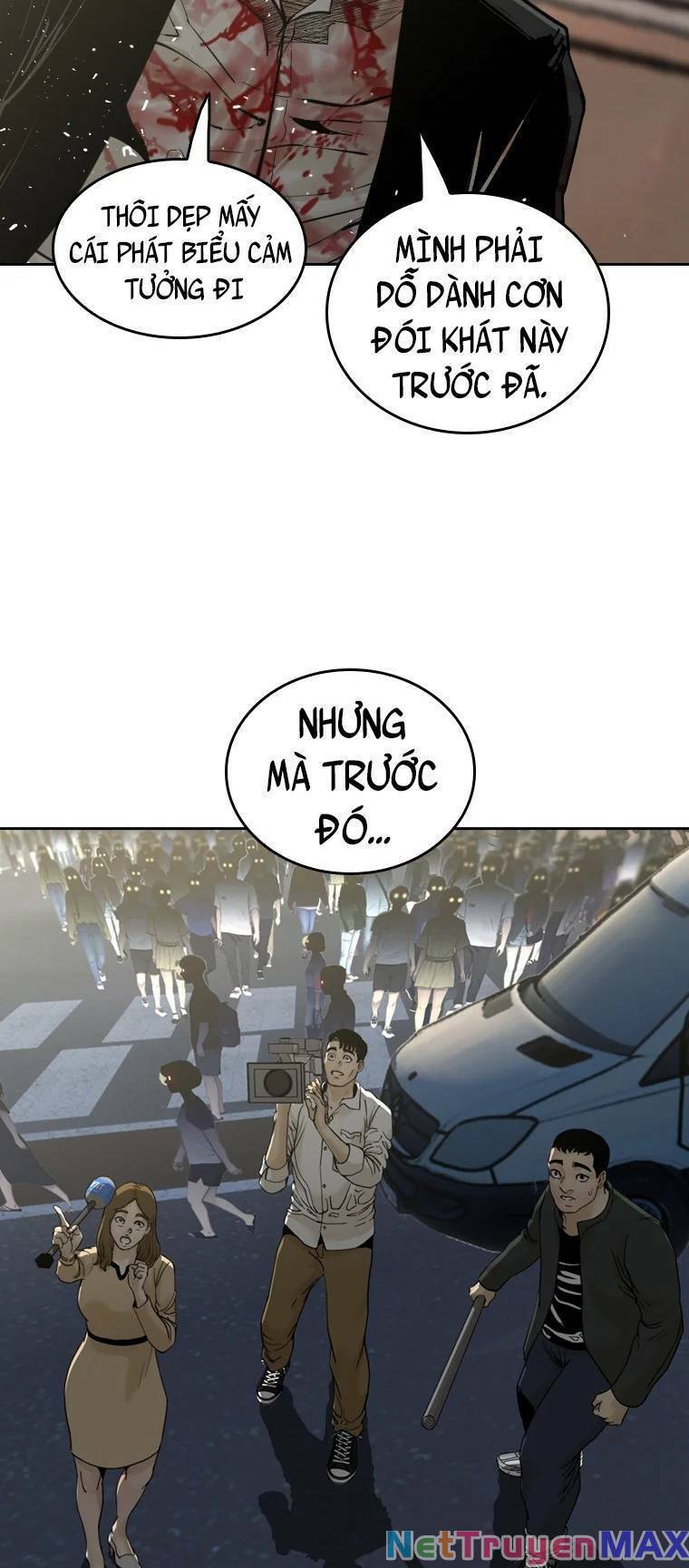 The Blob Chapter 94 - Trang 39