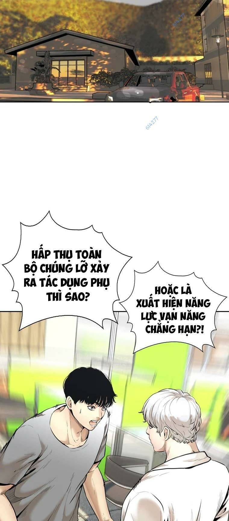 The Blob Chapter 78 - Trang 18