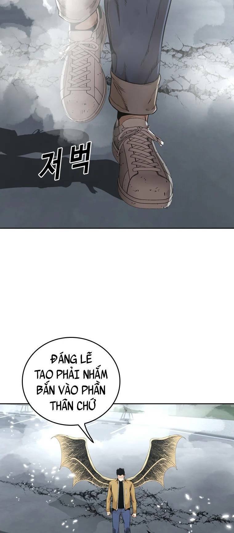 The Blob Chapter 89 - Trang 89