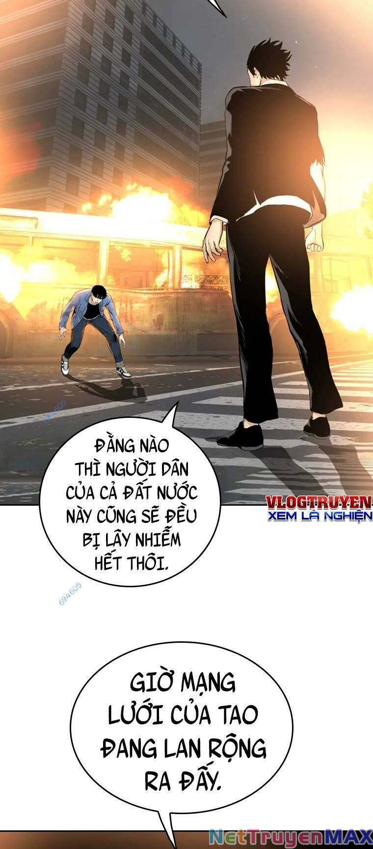 The Blob Chapter 98 - Trang 22