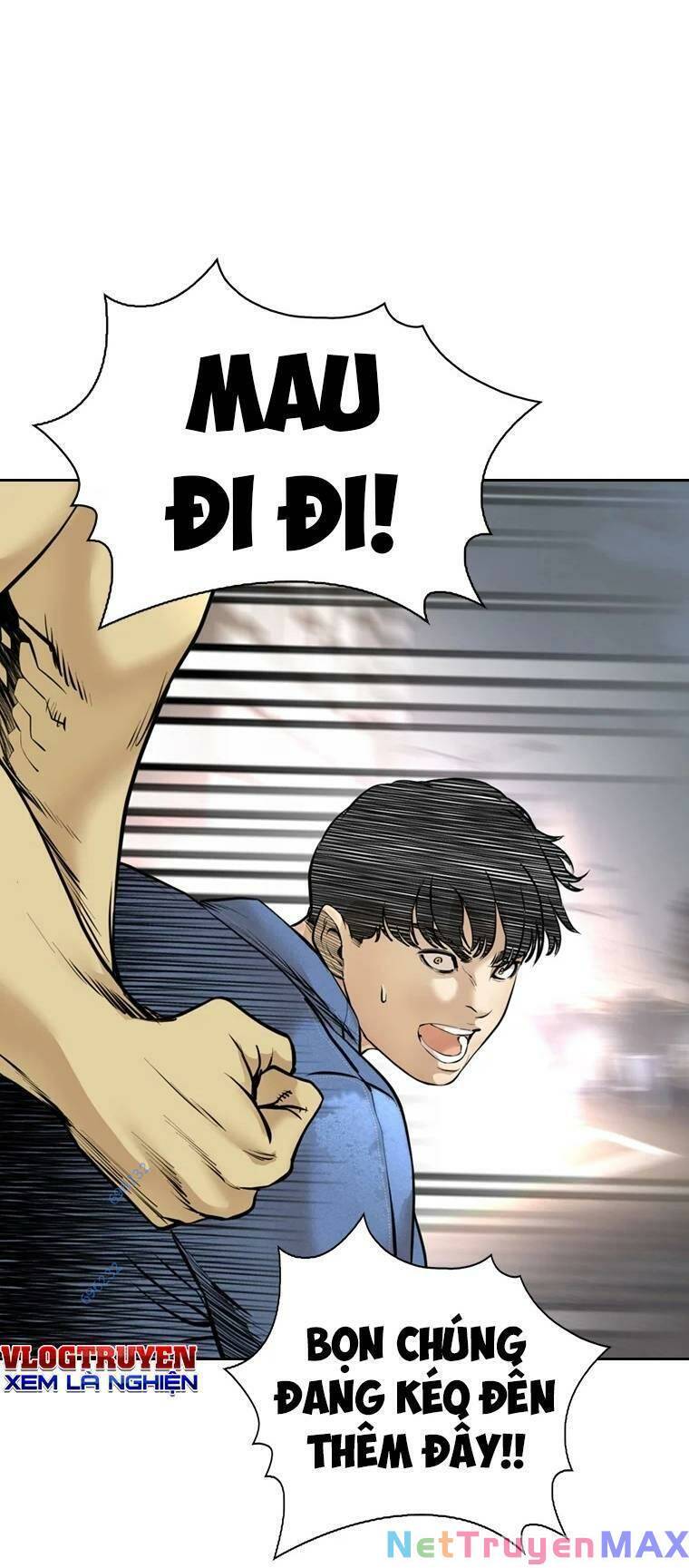 The Blob Chapter 95 - Trang 40