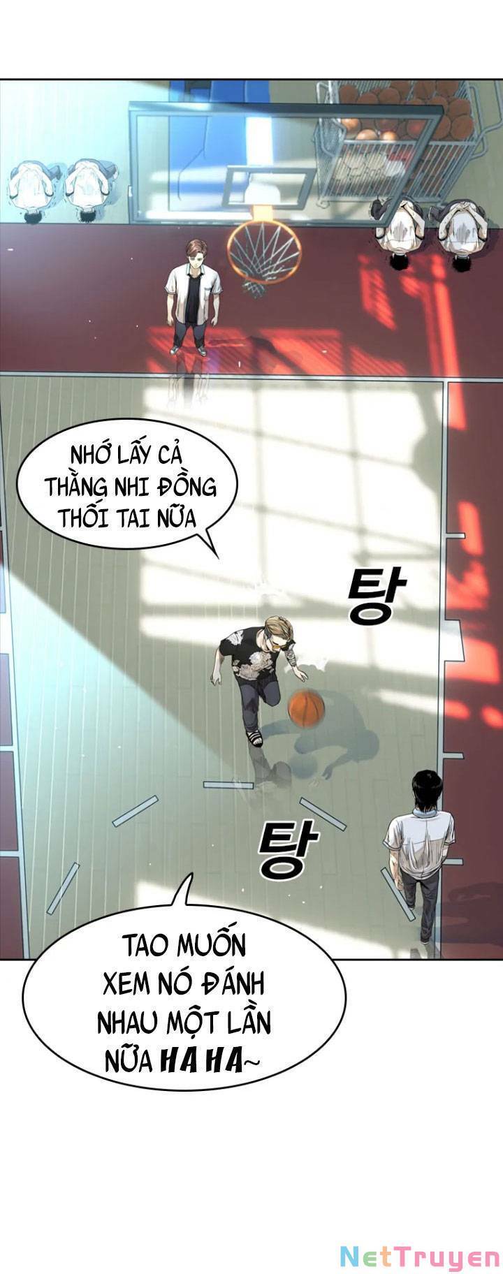 The Blob Chapter 9 - Trang 18