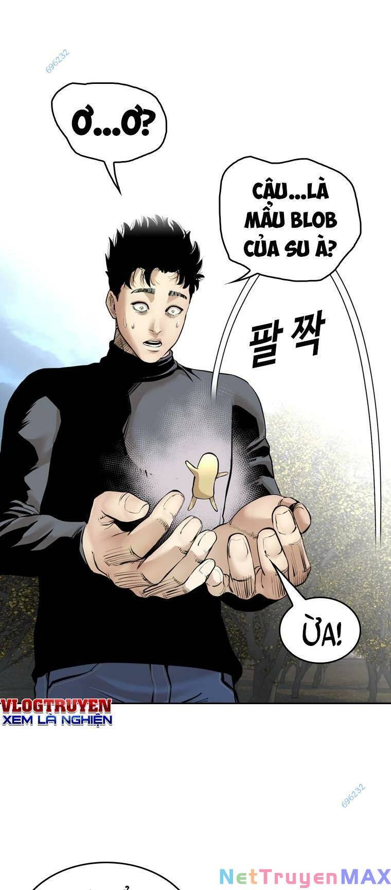 The Blob Chapter 95 - Trang 10