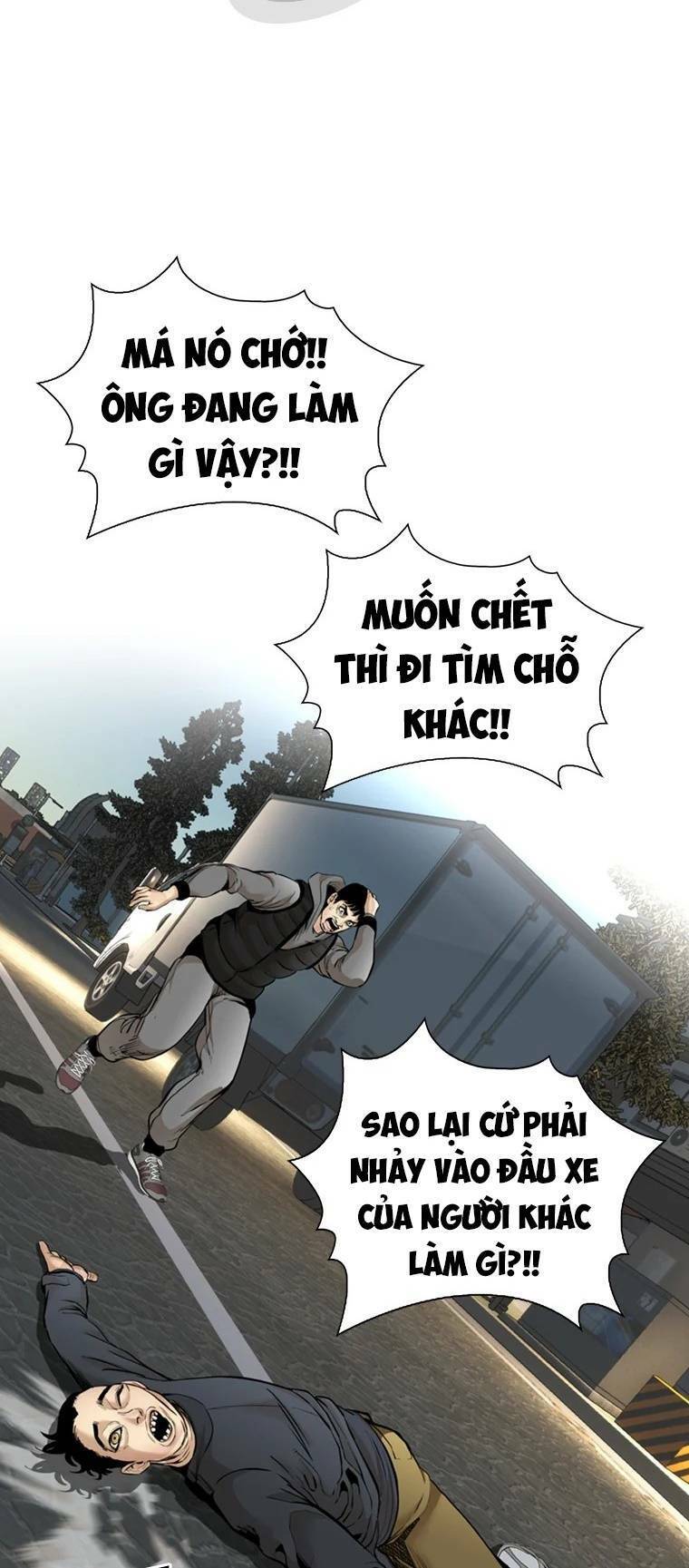 The Blob Chapter 84 - Trang 41